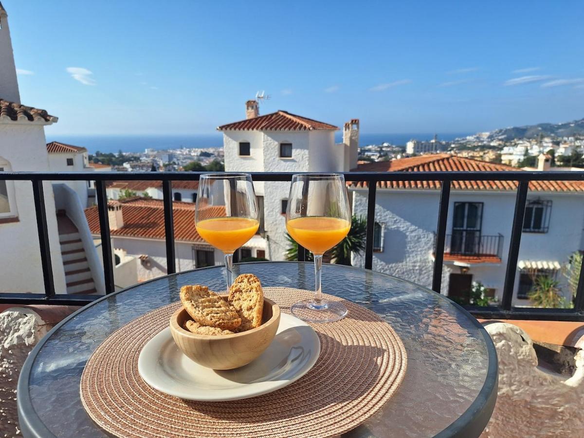 Prachtig In 2025 Gerenoveerd Appartement Met Airco In El Capistrano Village Apartment Nerja